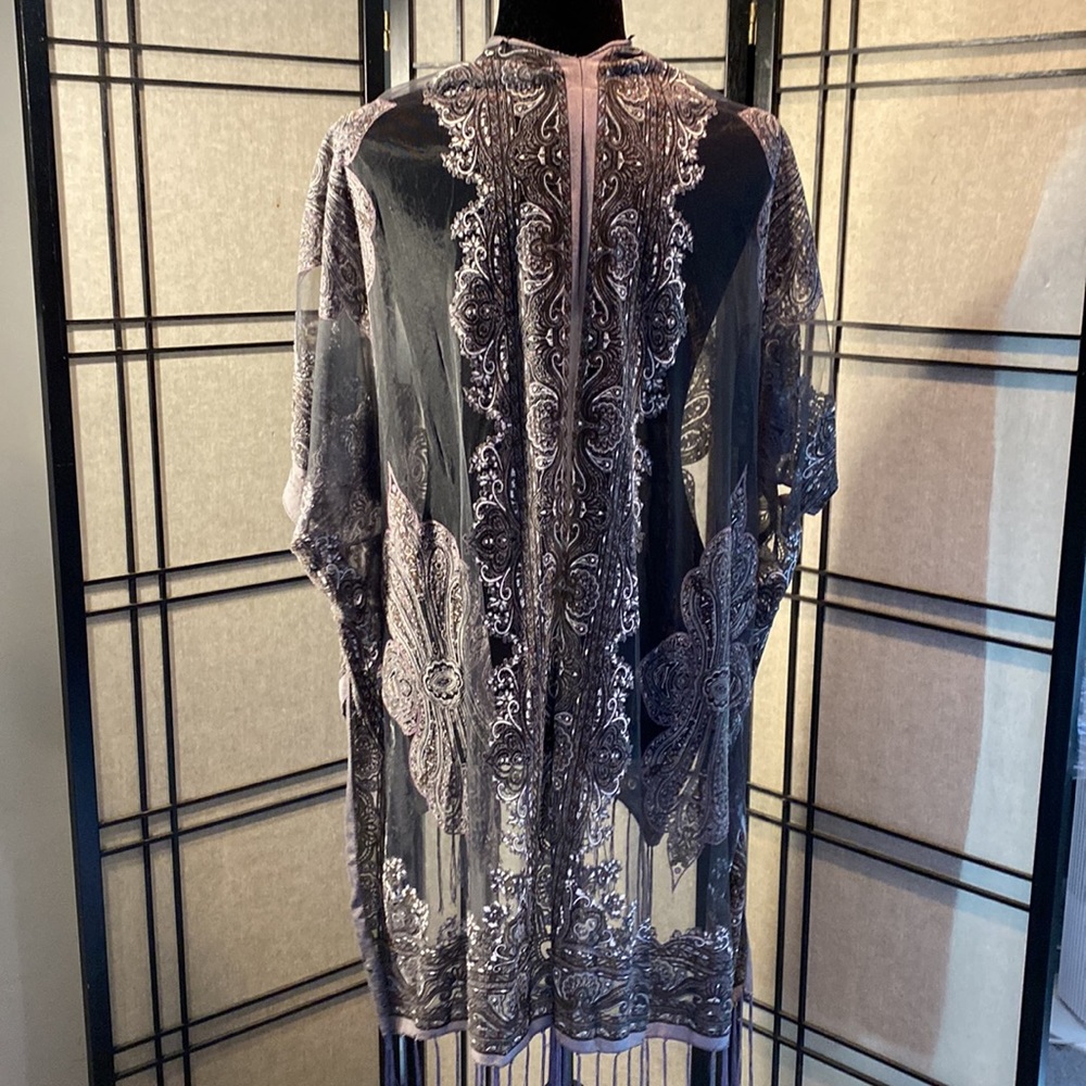 So one size kimono/ tunic